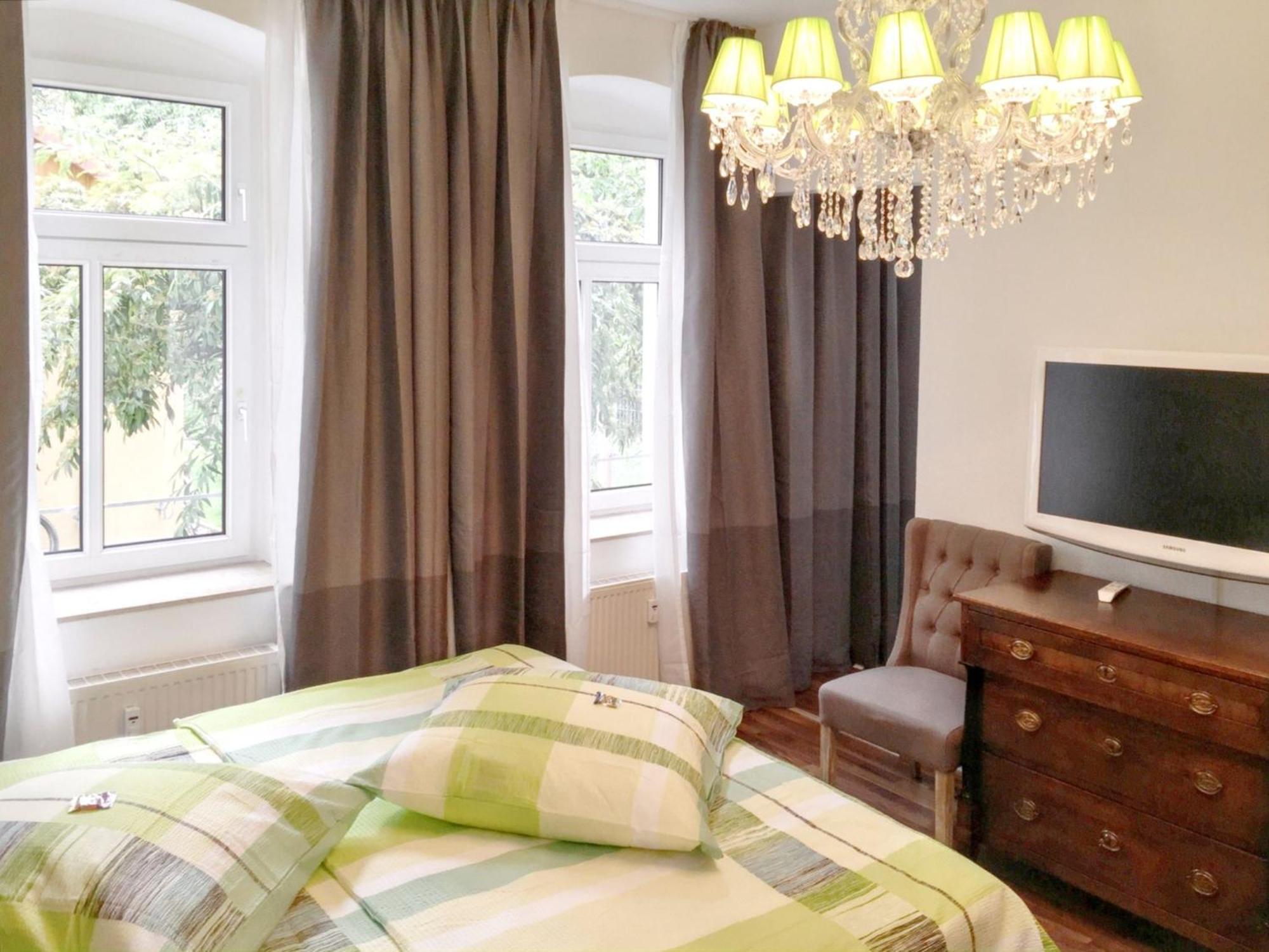 Cosy Apartment In The Heart Of Erfurt 30 M² Pets Allowed 외부 사진